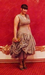 Платье на выпускной бал для Екатерины