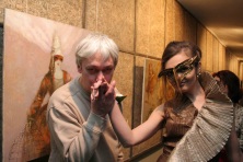 Шамиль Надров и Елена Камм Шамиль Надров и Елена Камм