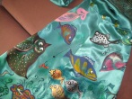 Платье "Подводный мир"
